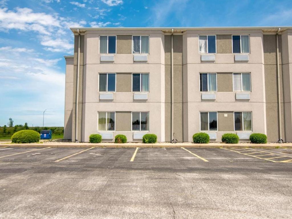 Hotel Markle In I-69 Exterior photo